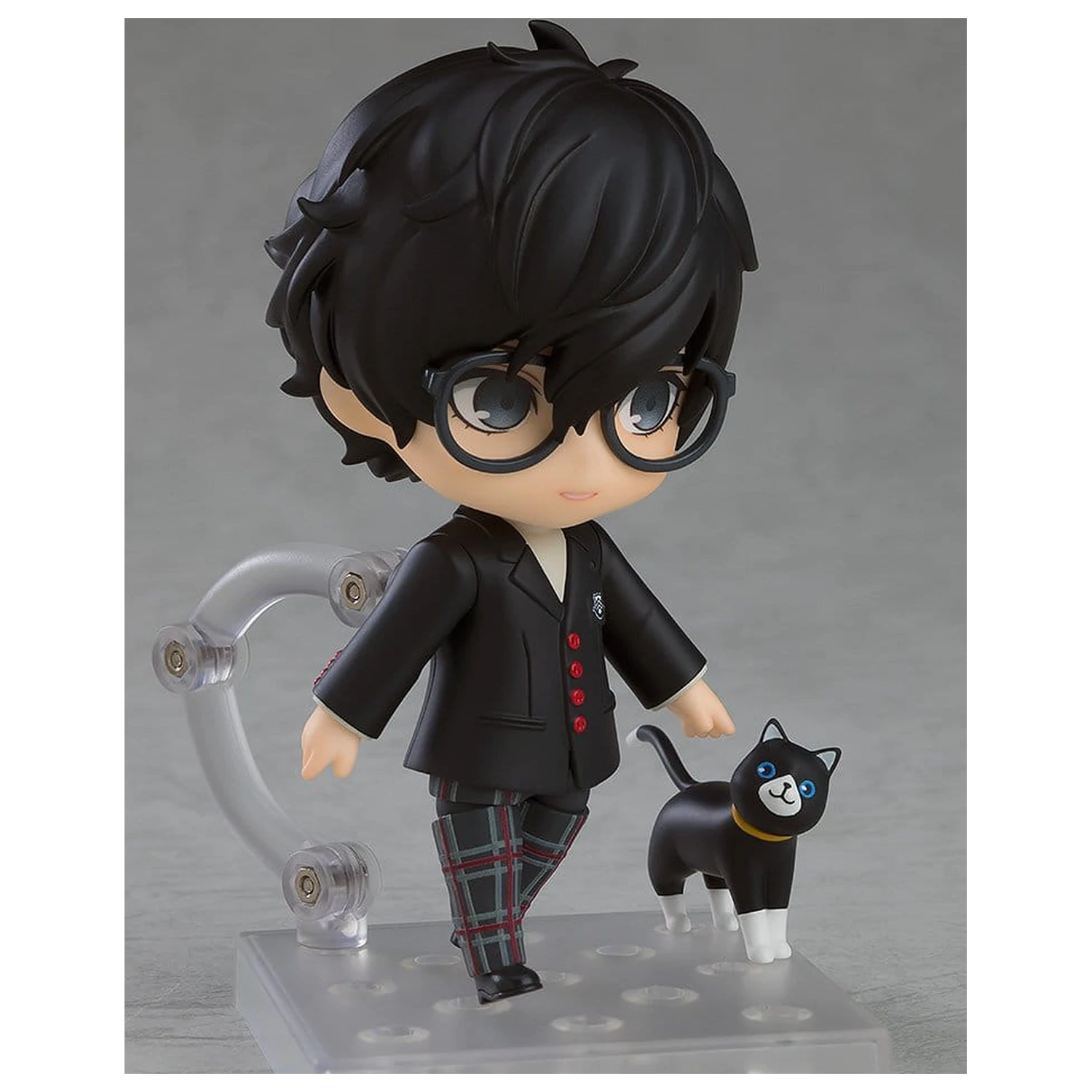 Persona 5 Royal Nendoroid akciófigura P5R Hero: School Uniform Ver. 10 cm termékfotó
