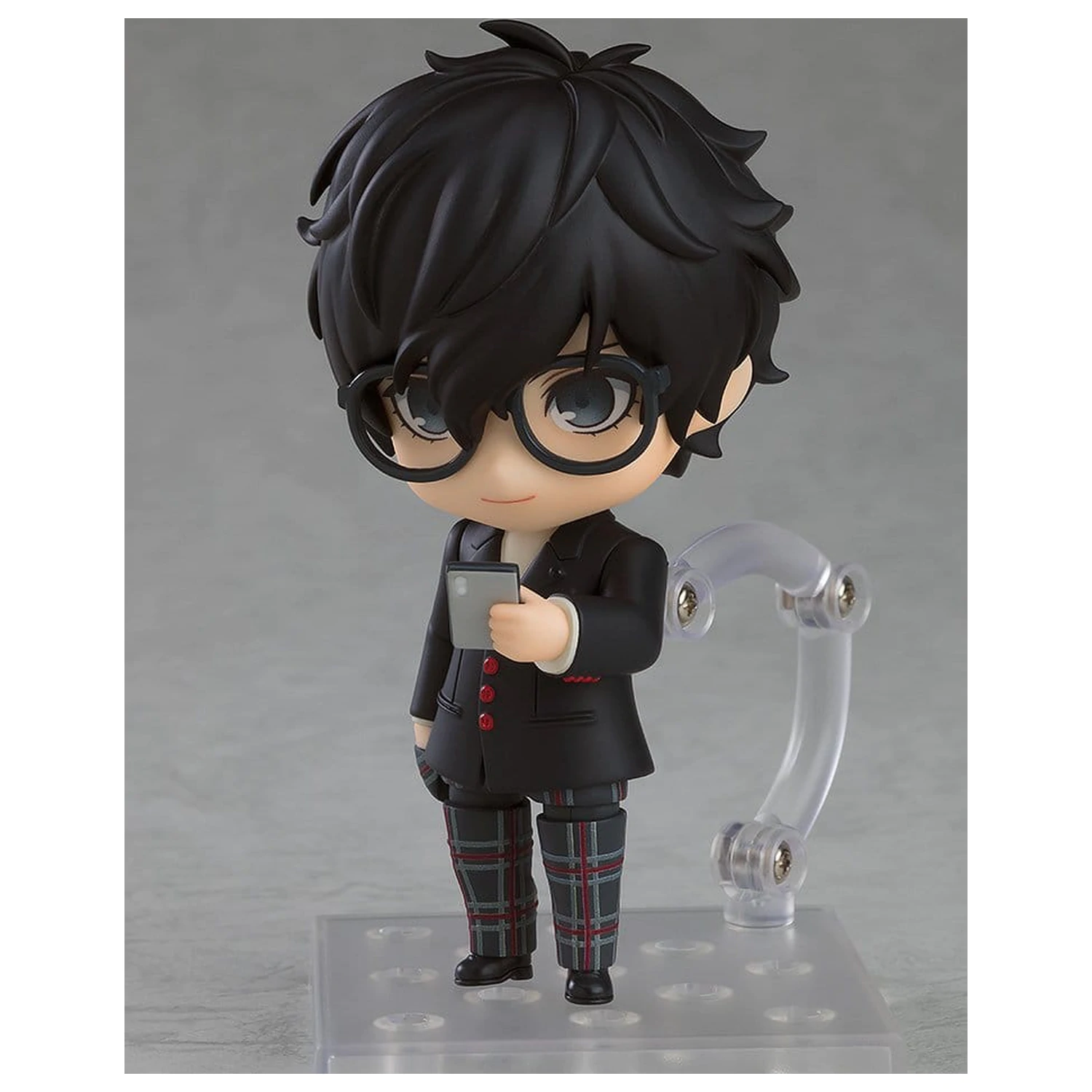 Persona 5 Royal Nendoroid akciófigura P5R Hero: School Uniform Ver. 10 cm termékfotó