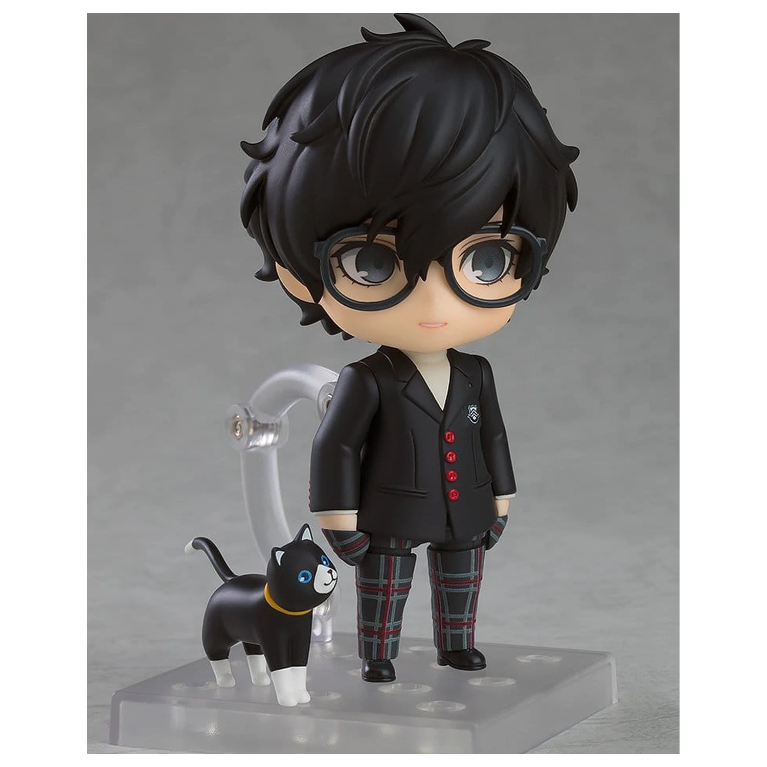 Persona 5 Royal Nendoroid akciófigura P5R Hero: School Uniform Ver. 10 cm termékfotó