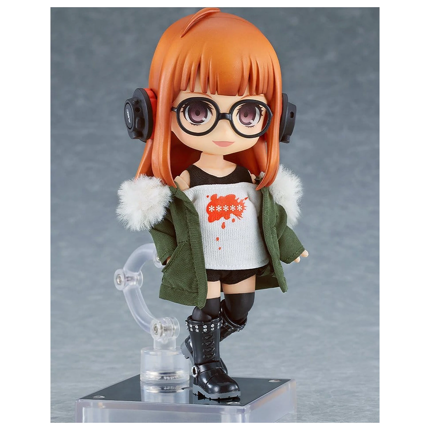  Persona 5 Royal Nendoroid Doll akciófigura Futaba Sakura 14 cm termékfotó