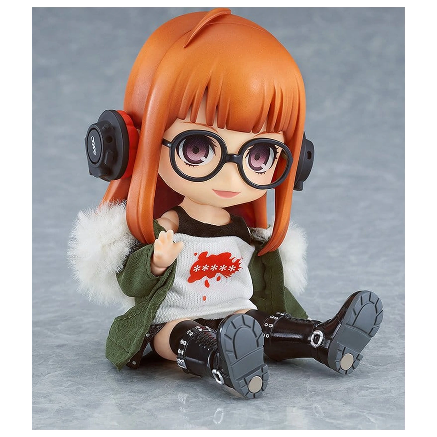  Persona 5 Royal Nendoroid Doll akciófigura Futaba Sakura 14 cm termékfotó