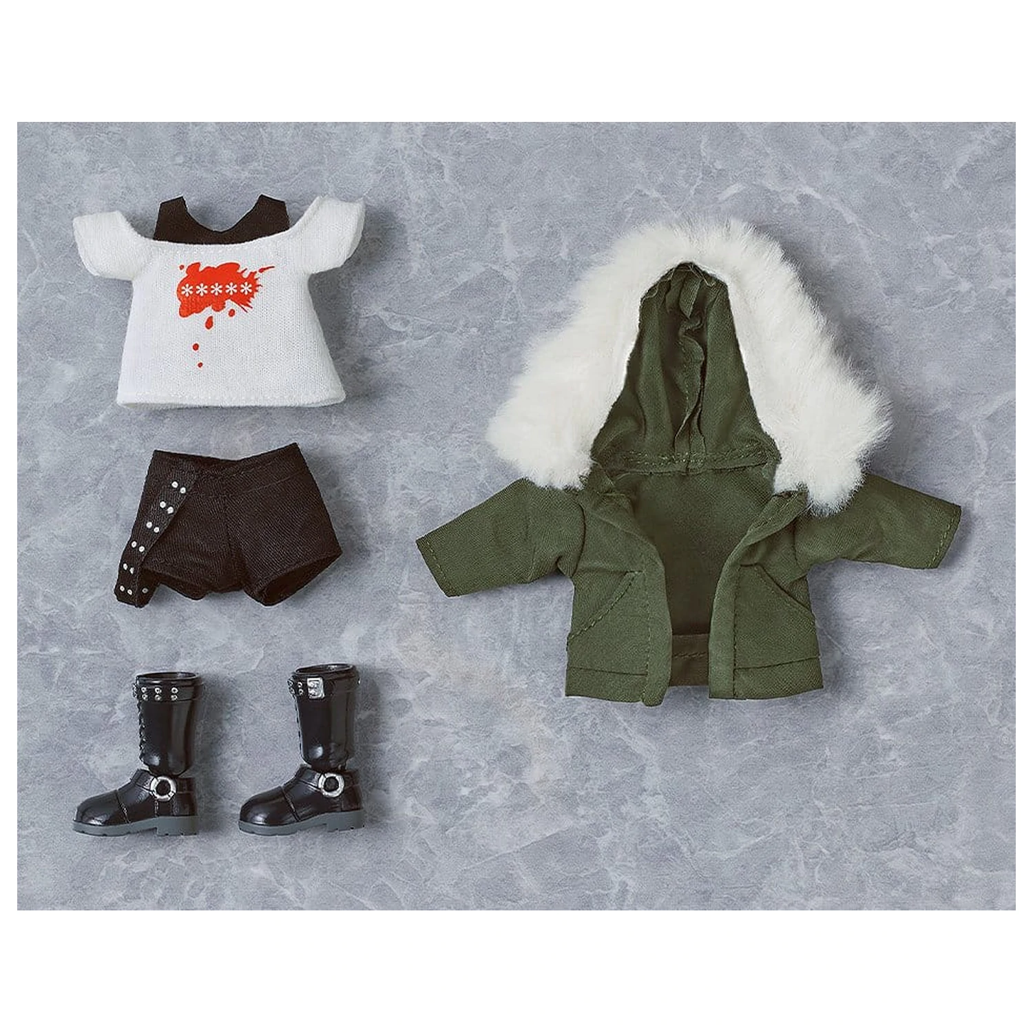  Persona 5 Royal Nendoroid Doll akciófigura Futaba Sakura 14 cm termékfotó