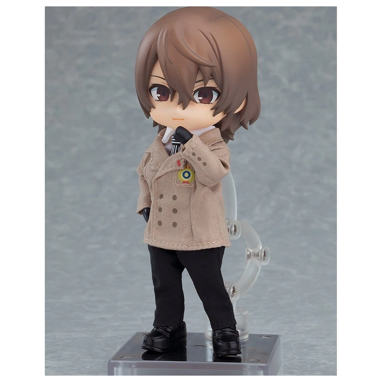 Persona 5 Royal Nendoroid Doll akciófigura Goro Akechi: School Uniform Ver. 14 cm termékfotó