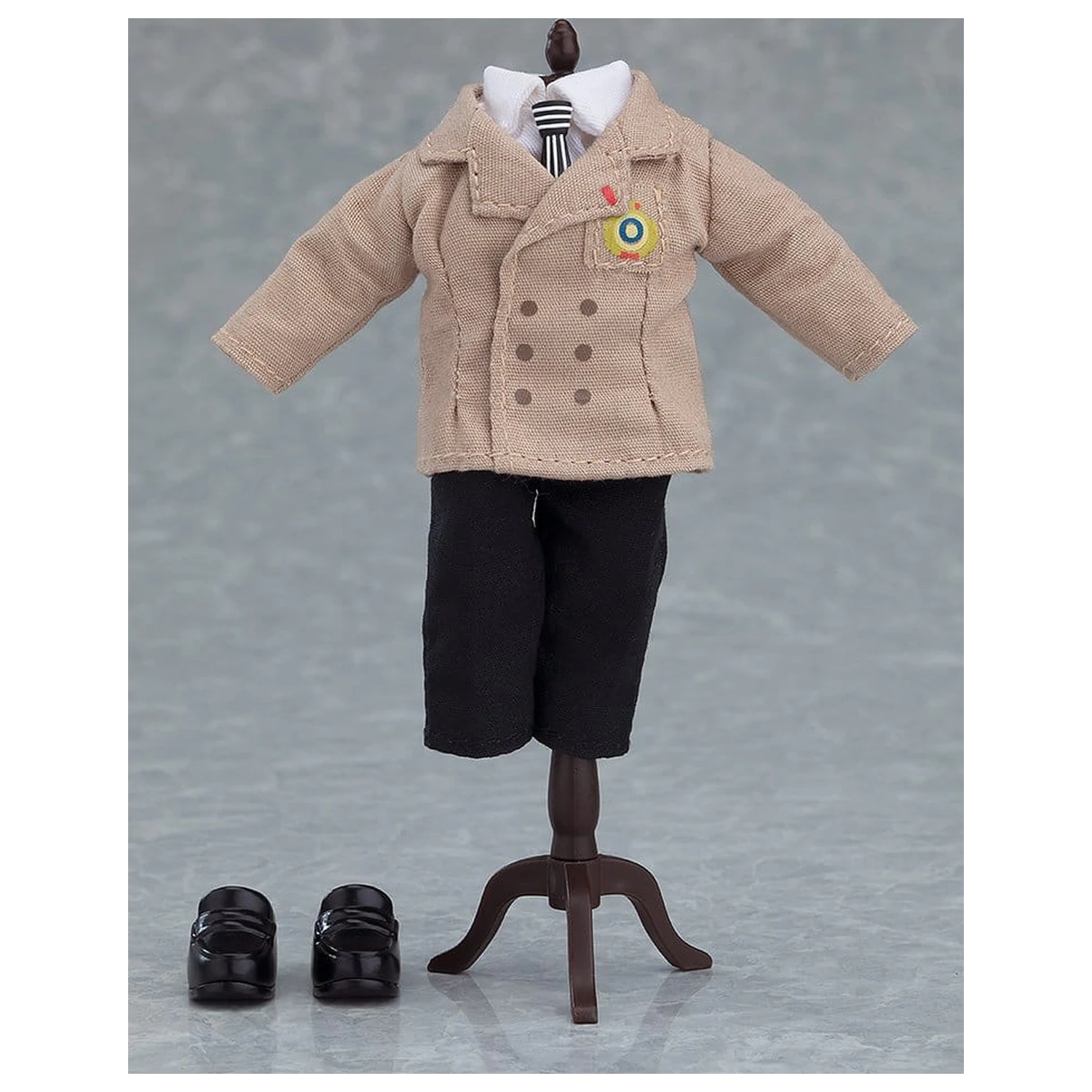 Persona 5 Royal Nendoroid Doll akciófigura Goro Akechi: School Uniform Ver. 14 cm termékfotó