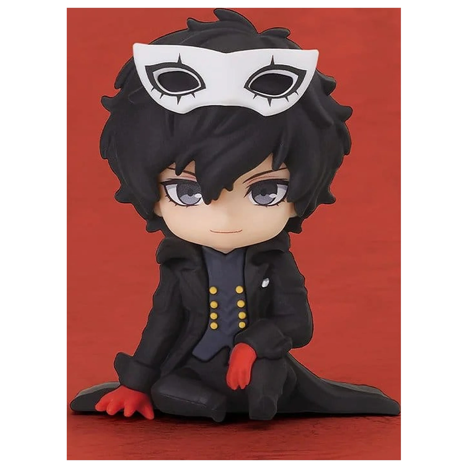 Persona 5 Royal Nendoroid Plus Rubber Mascot Joker 8 cm  termékfotó