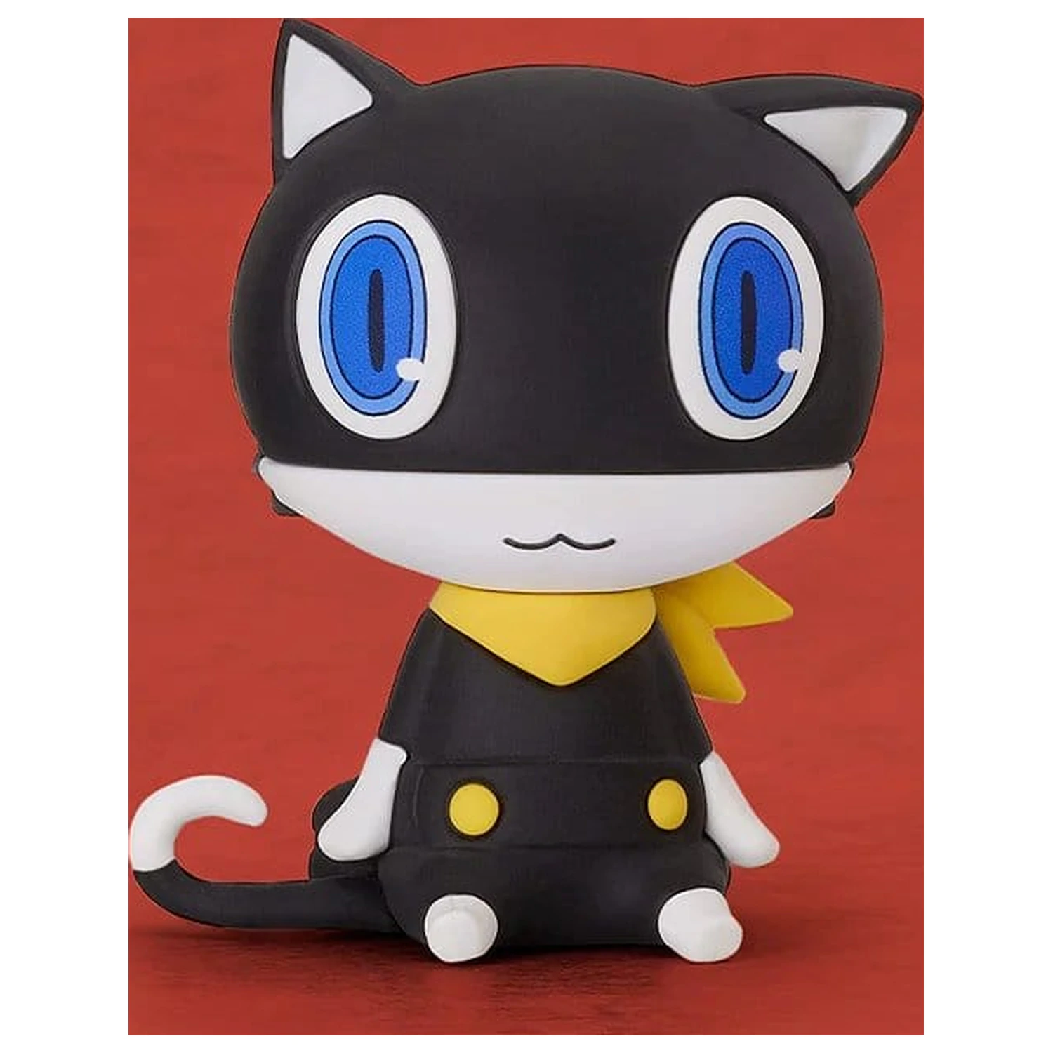 Persona 5 Royal Nendoroid Plus Rubber Mascot Satoru Morgana 8 cm  termékfotó