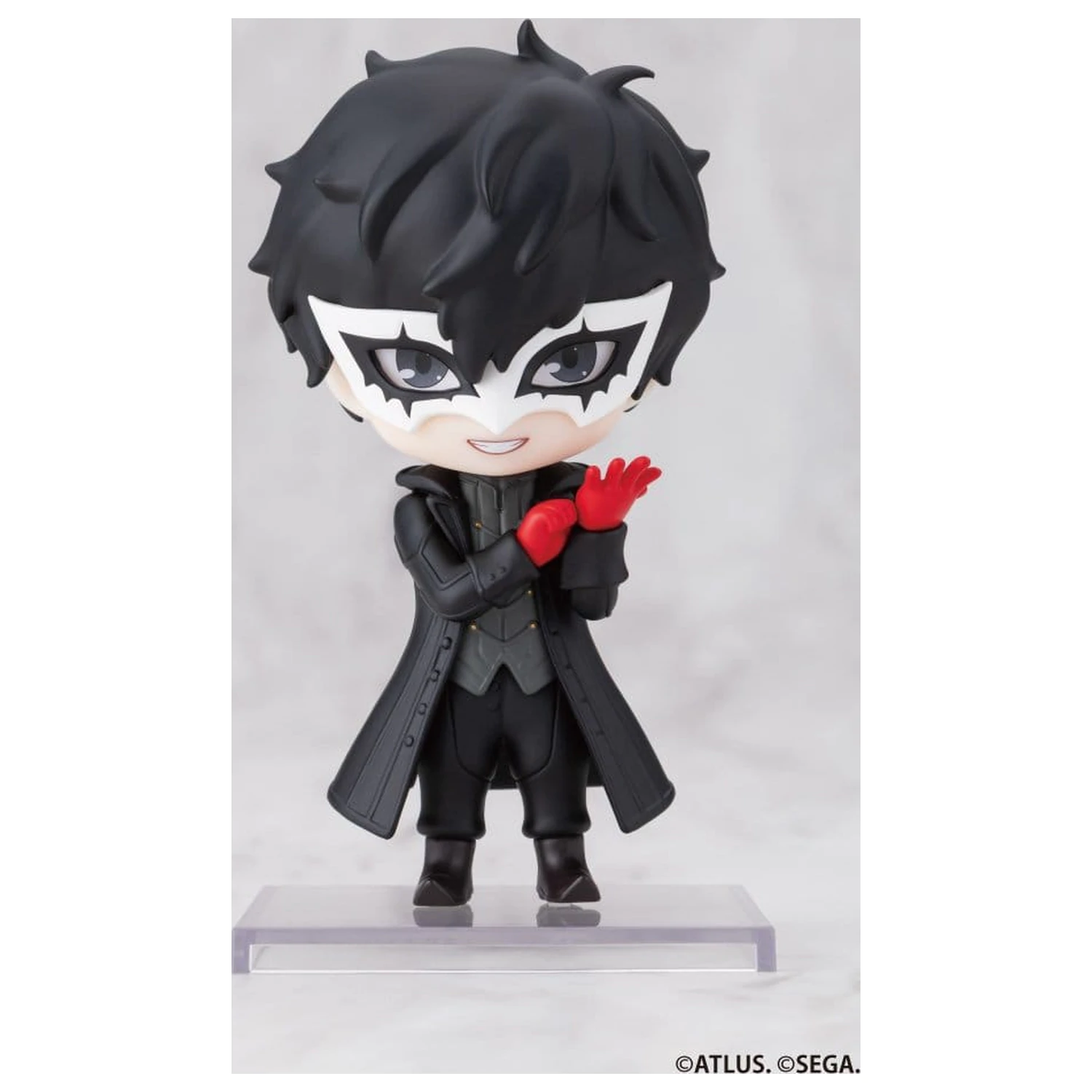 Persona 5 Royal Oshi Works Mini Mini figura Joker 10 cm termékfotó