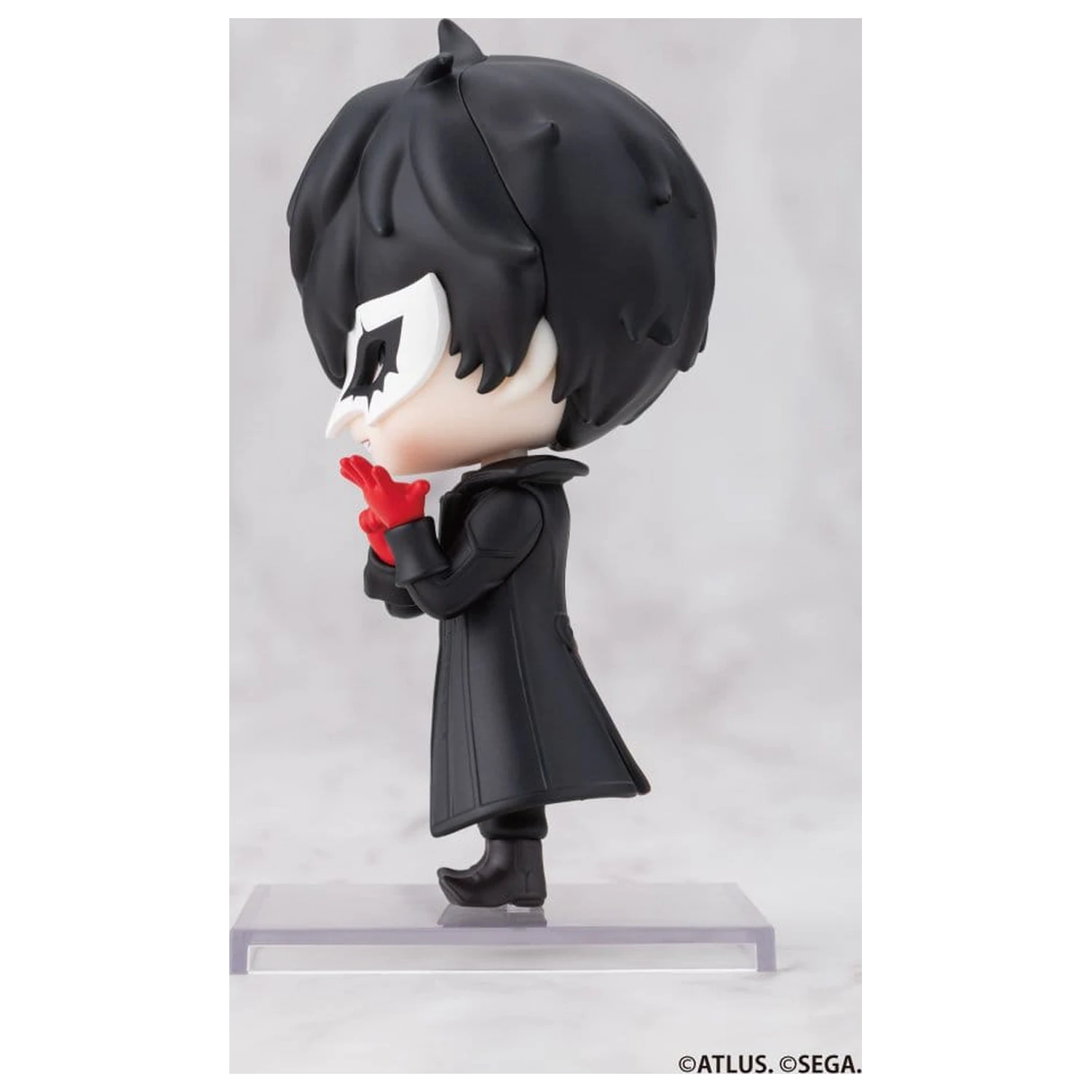 Persona 5 Royal Oshi Works Mini Mini figura Joker 10 cm termékfotó