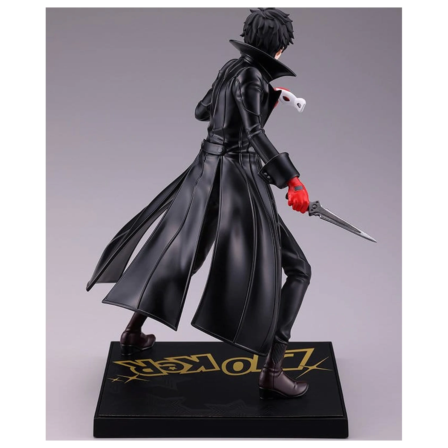 Persona 5 Royal Oshi Works PVC figura Joker 22 cm termékfotó