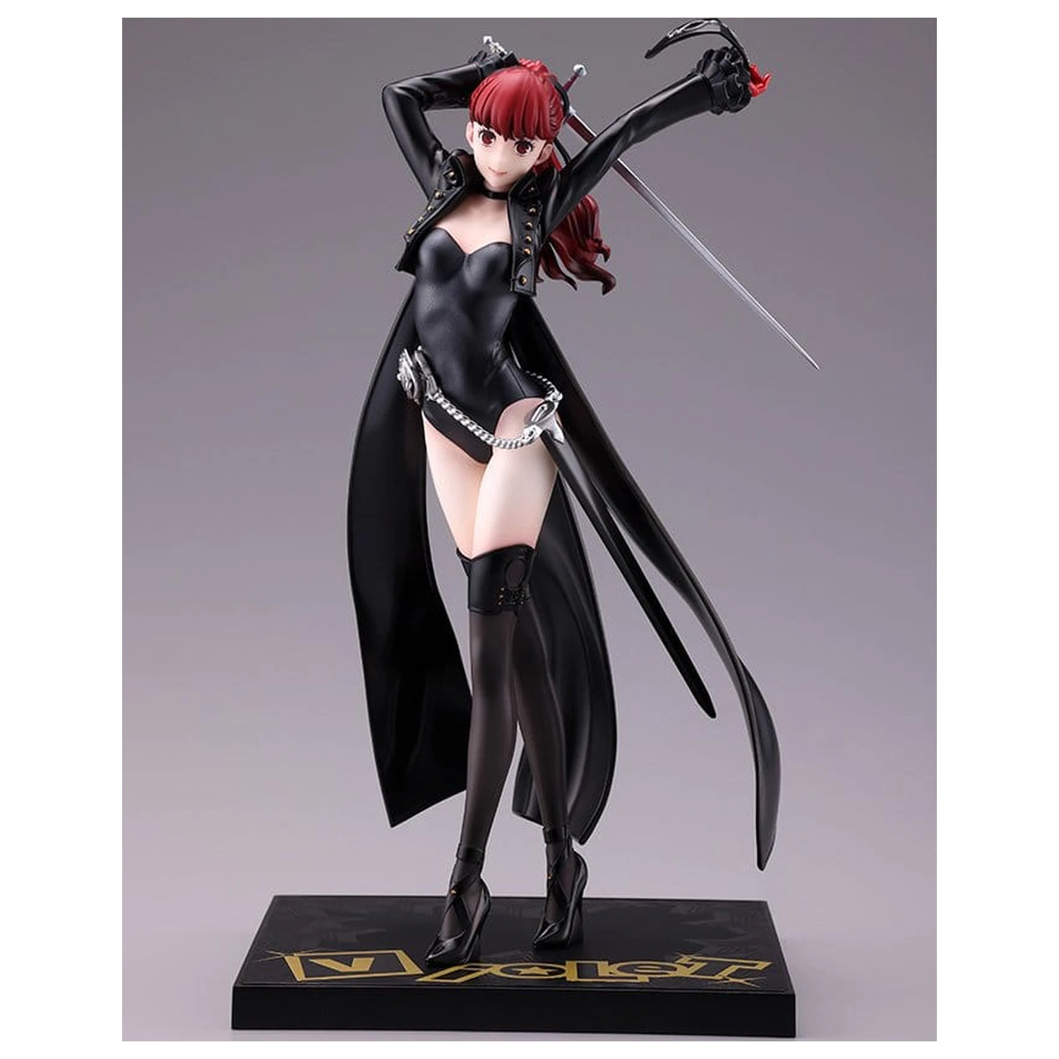 Persona 5 Royal Oshi Works PVC figura Violet 25 cm termékfotó