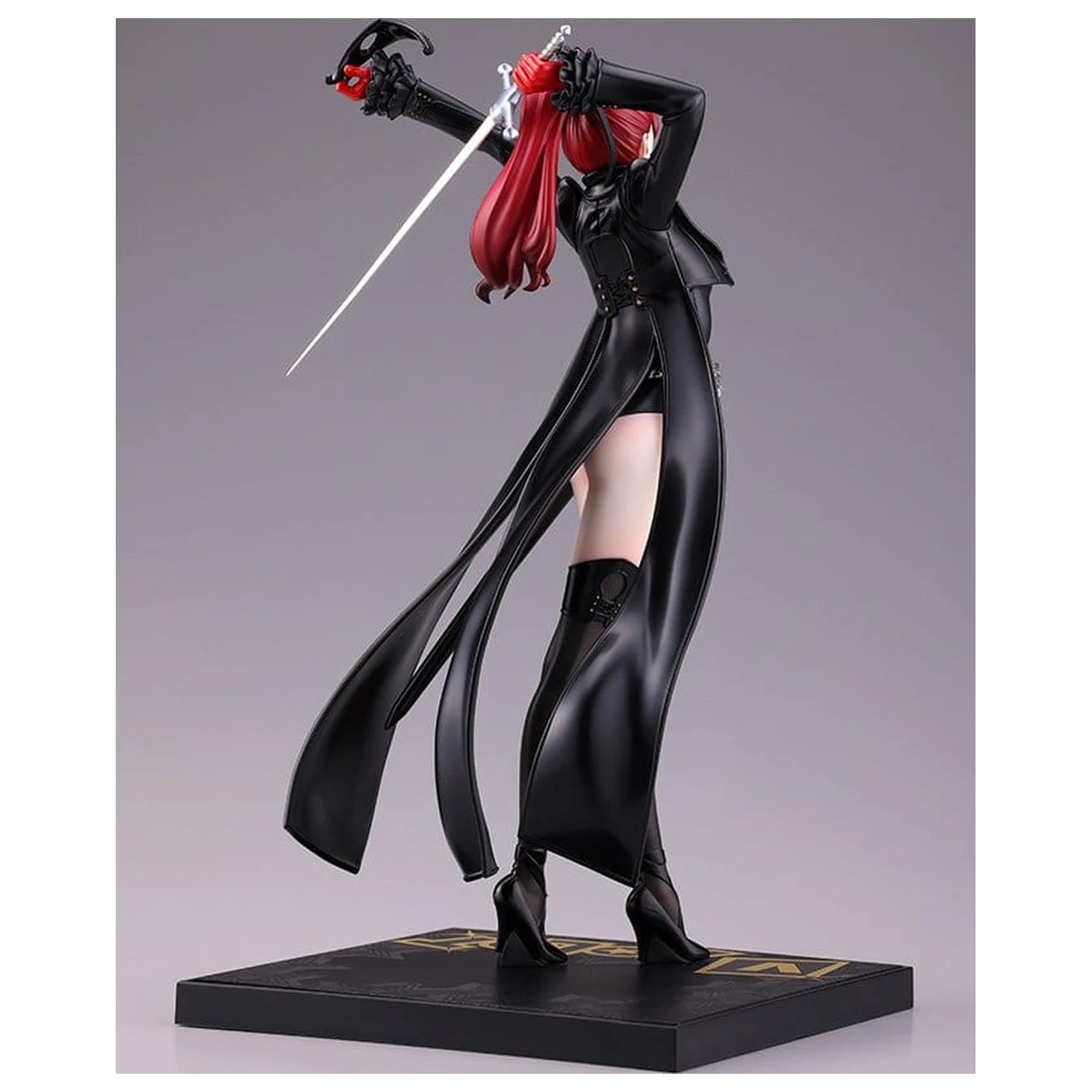 Persona 5 Royal Oshi Works PVC figura Violet 25 cm termékfotó
