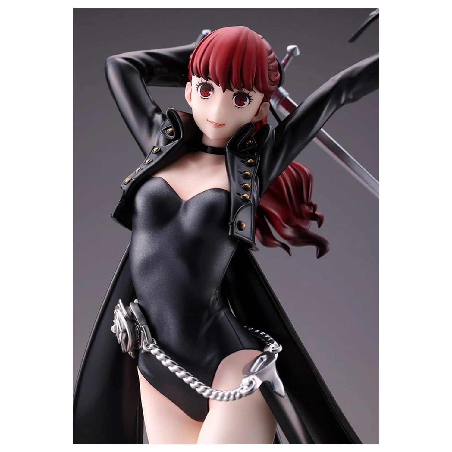Persona 5 Royal Oshi Works PVC figura Violet 25 cm termékfotó