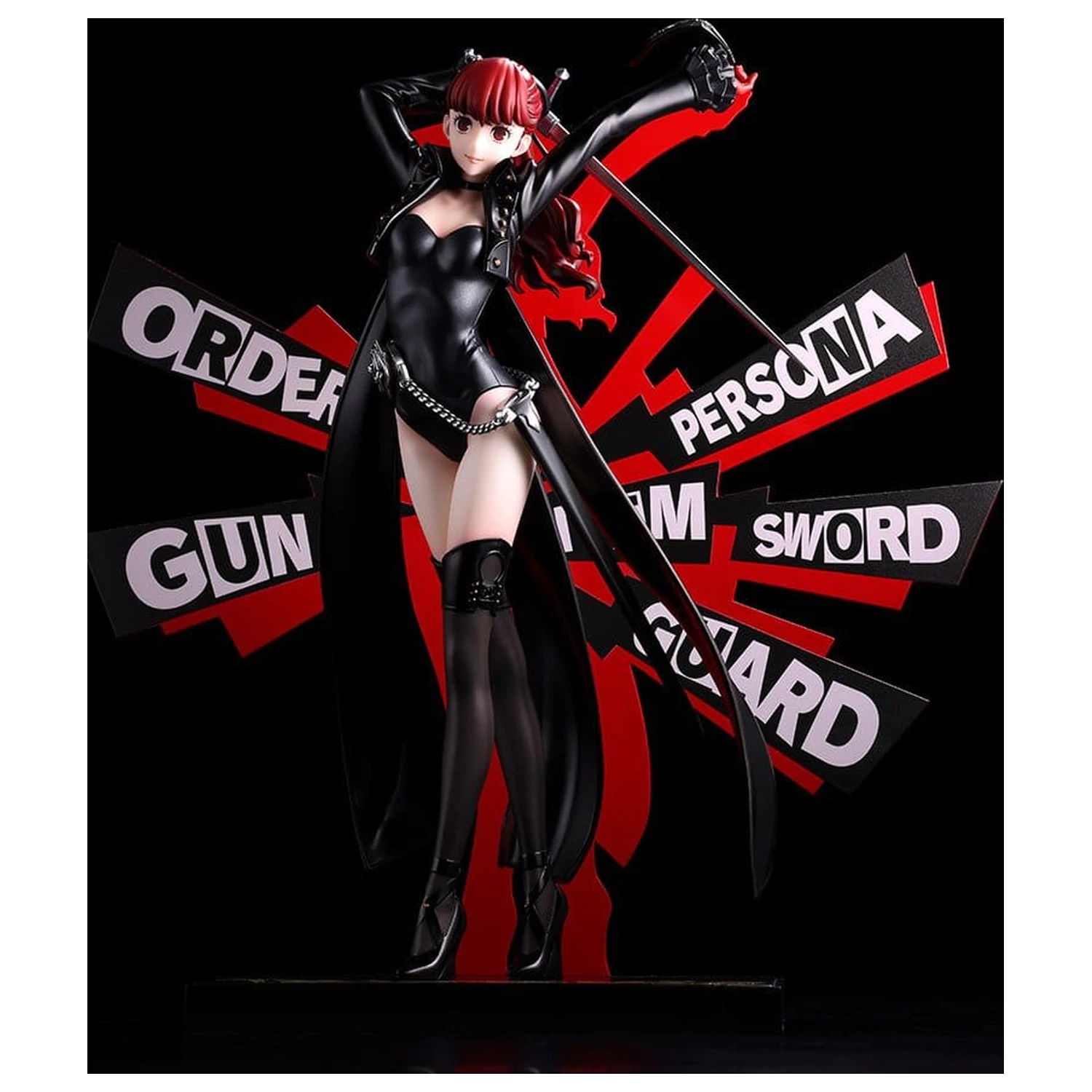 Persona 5 Royal Oshi Works PVC figura Violet 25 cm termékfotó