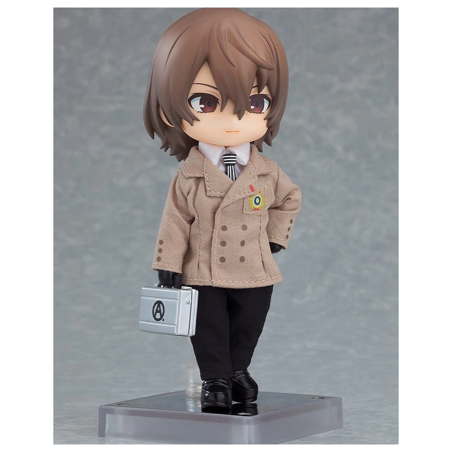 Persona 5 Royal Parts for Nendoroid Doll Figures Outfit Set: Goro Akechi - School Uniform Ver. figura kiegészítő csomag termékfotó