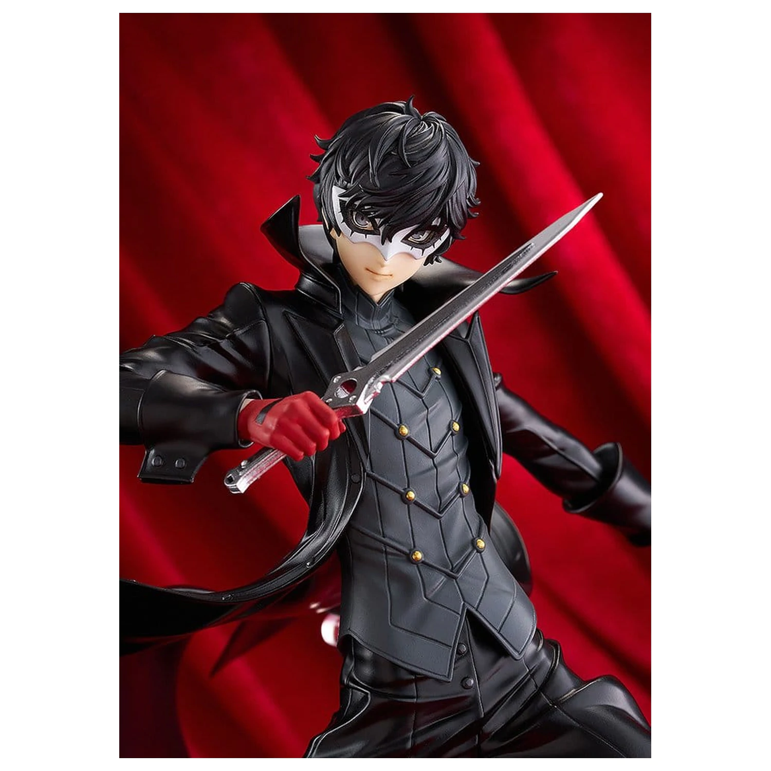 Persona 5 Royal Pop Up Parade Joker L Size PVC szobor figura 21 cm         termékfotó