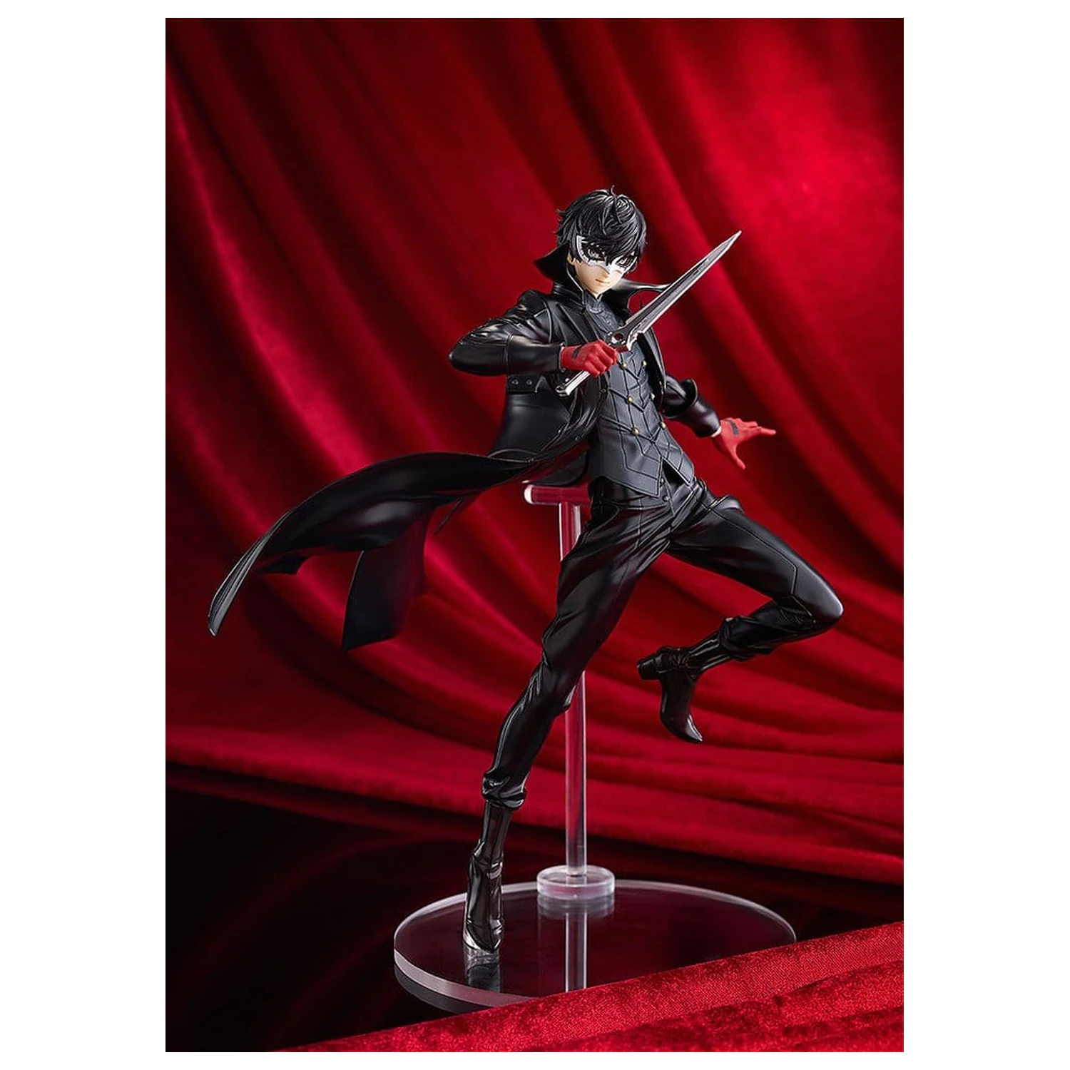 Persona 5 Royal Pop Up Parade Joker L Size PVC szobor figura 21 cm         termékfotó