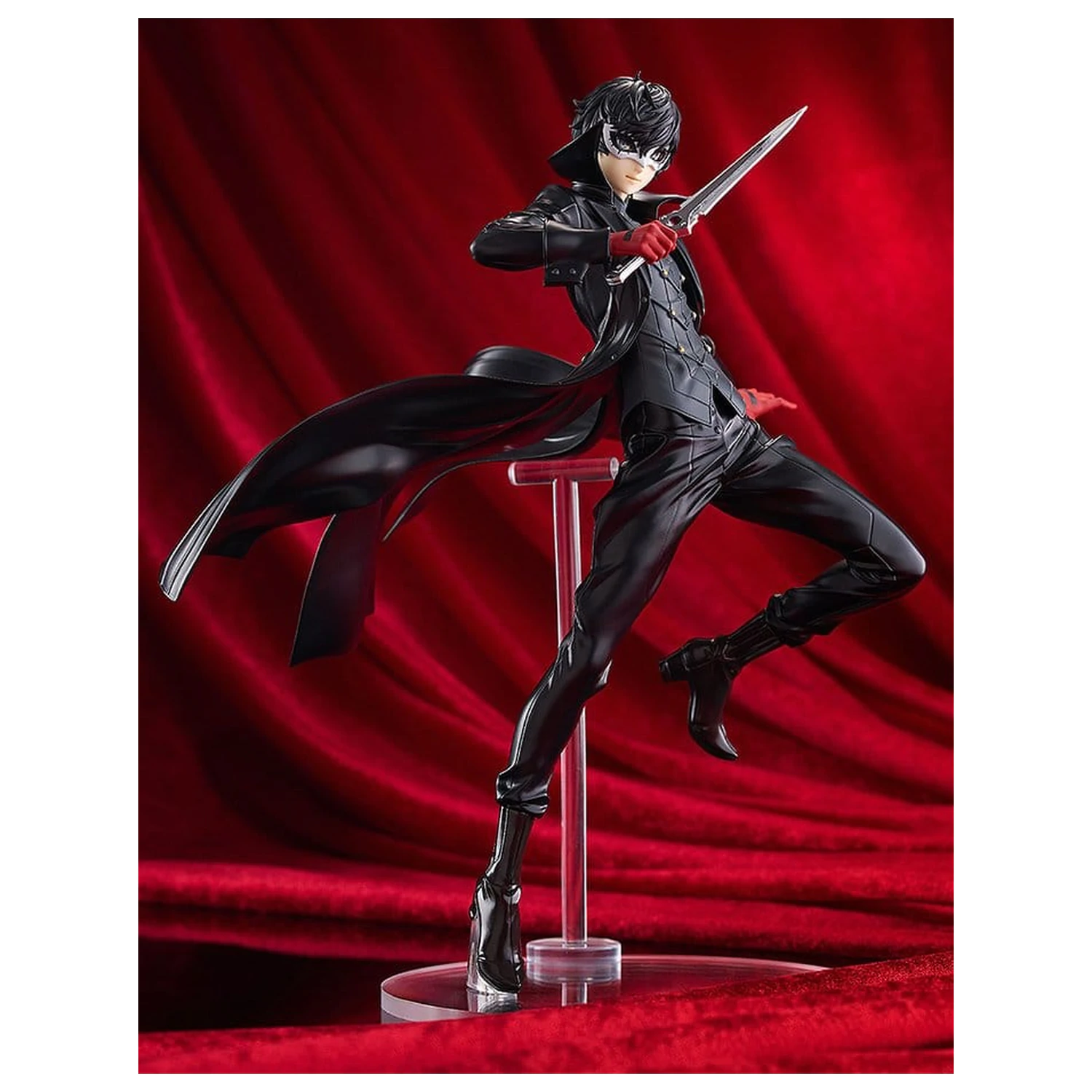 Persona 5 Royal Pop Up Parade Joker L Size PVC szobor figura 21 cm         termékfotó