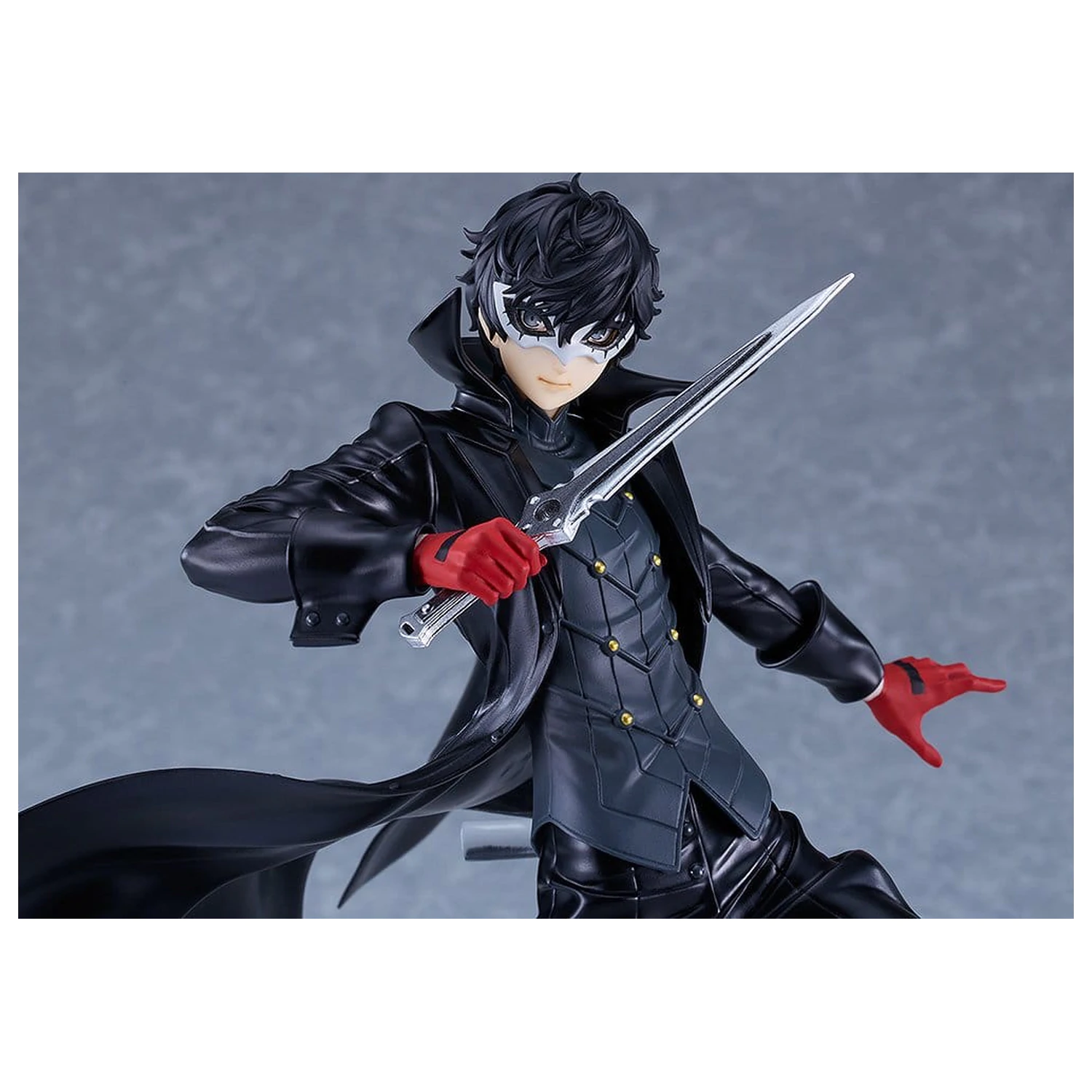 Persona 5 Royal Pop Up Parade Joker L Size PVC szobor figura 21 cm         termékfotó