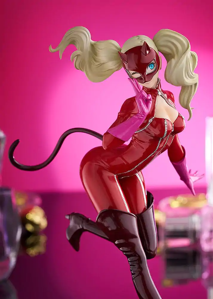 Persona 5 Royal Pop Up Parade Panther PVC szobor figura 17 cm termékfotó