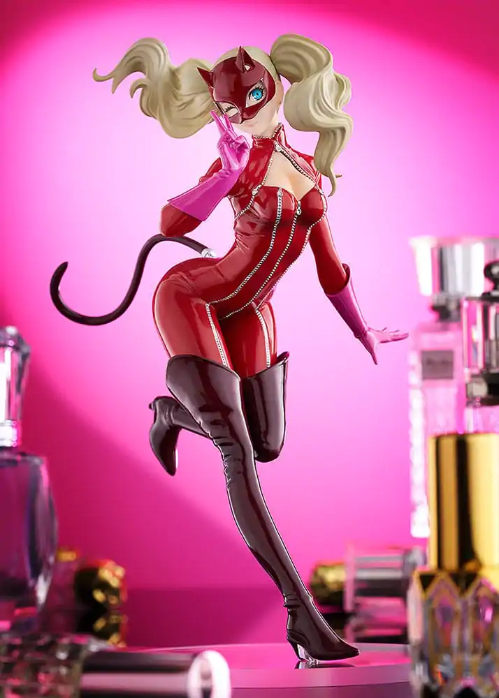 Persona 5 Royal Pop Up Parade Panther PVC szobor figura 17 cm termékfotó