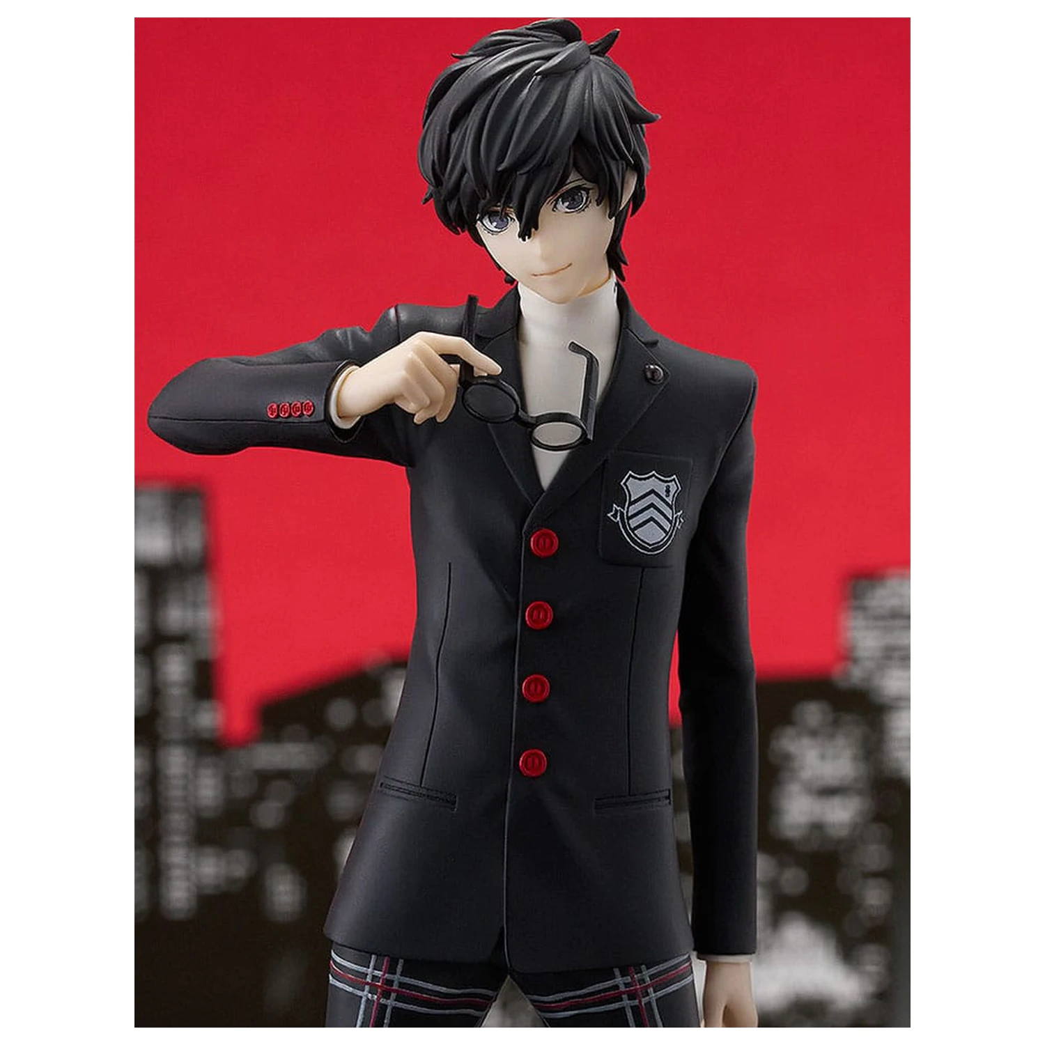 Persona 5 Royal Pop Up Parade Protagonist PVC szobor figura 16 cm    termékfotó