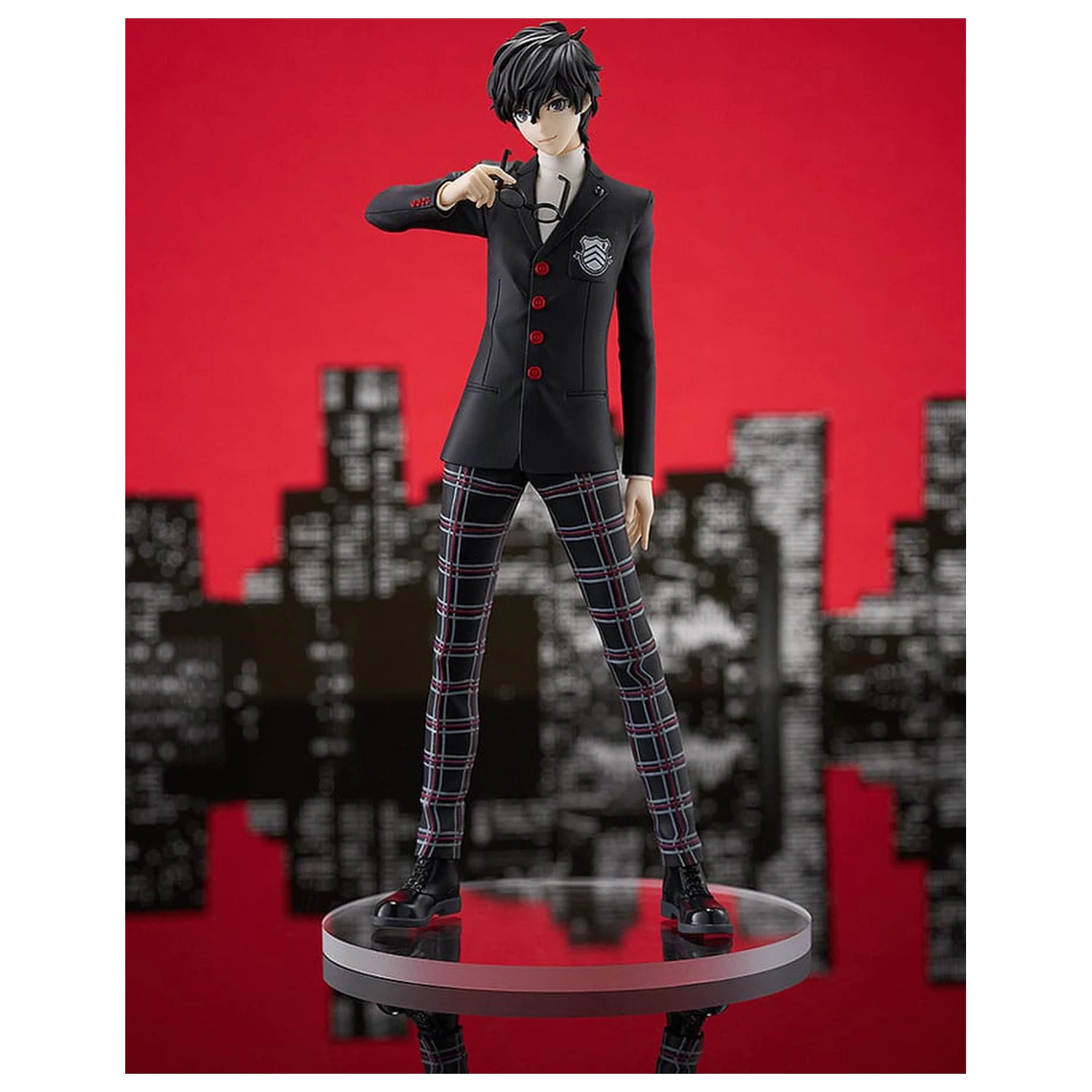 Persona 5 Royal Pop Up Parade Protagonist PVC szobor figura 16 cm    termékfotó