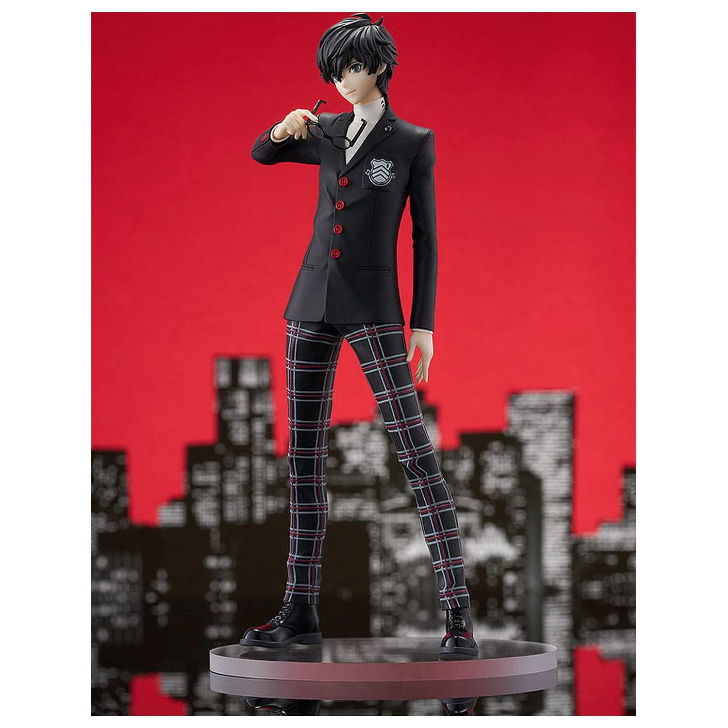 Persona 5 Royal Pop Up Parade Protagonist PVC szobor figura 16 cm    termékfotó