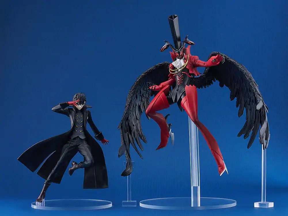 Persona 5 Royal Pop Up Parade SP Arsène PVC szobor figura 29 cm termékfotó