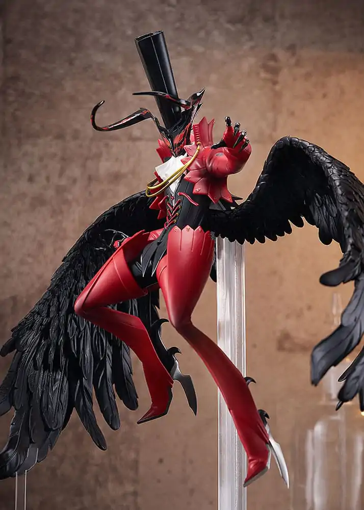 Persona 5 Royal Pop Up Parade SP Arsène PVC szobor figura 29 cm termékfotó