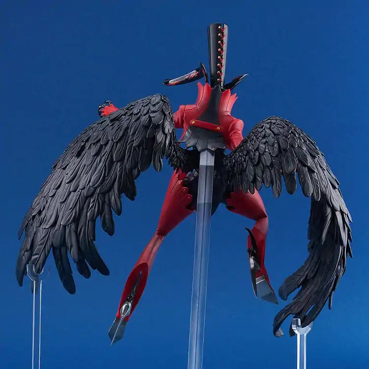 Persona 5 Royal Pop Up Parade SP Arsène PVC szobor figura 29 cm termékfotó