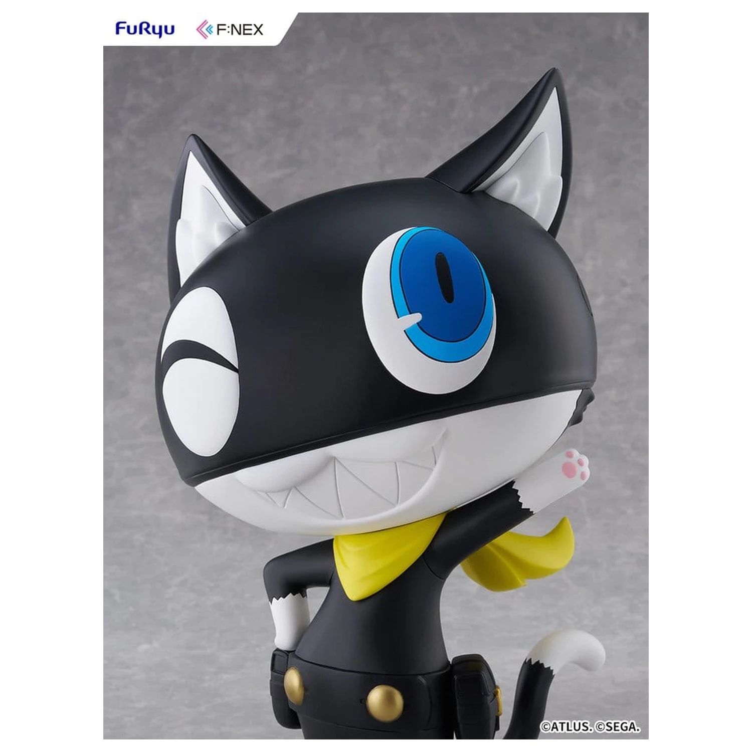 Persona 5 Royal Vinyl figura 1/1 Morgana 35 cm termékfotó