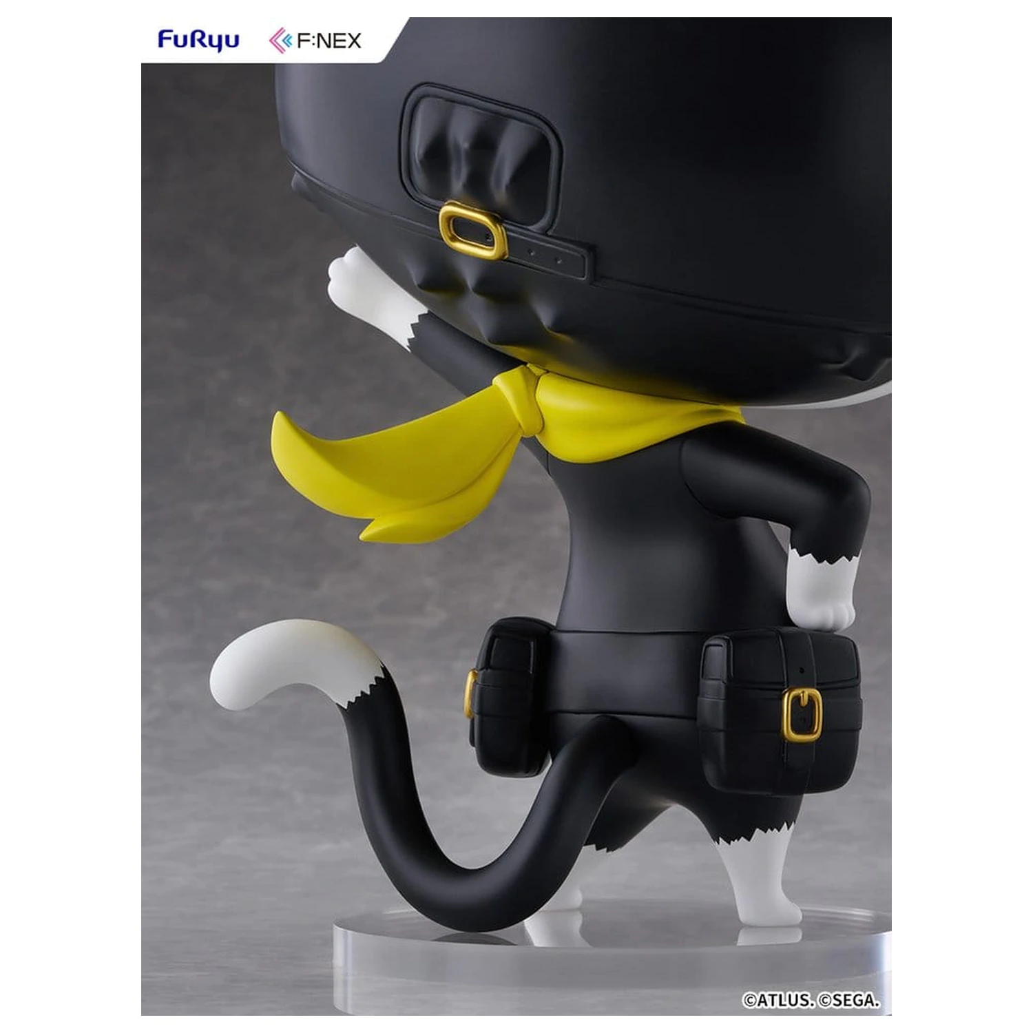 Persona 5 Royal Vinyl figura 1/1 Morgana 35 cm termékfotó