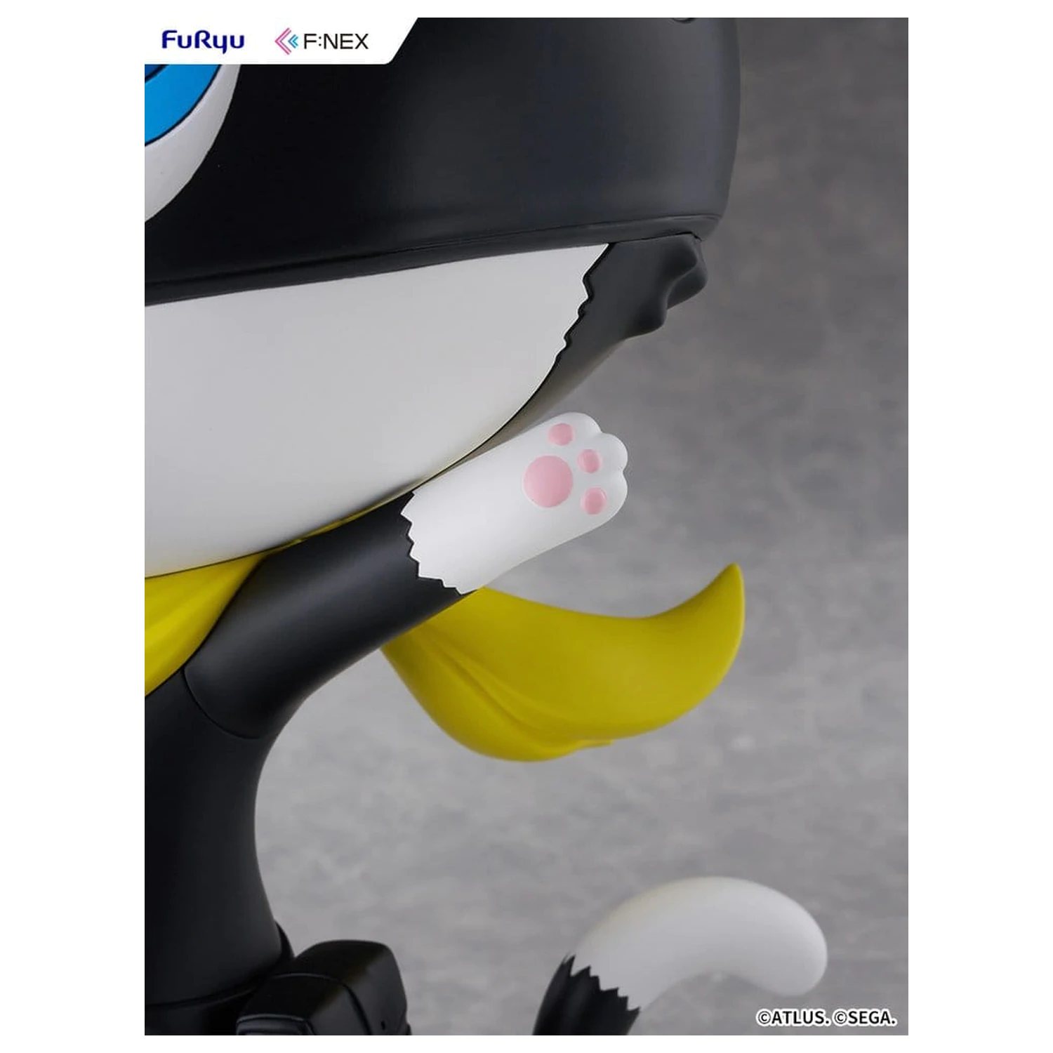 Persona 5 Royal Vinyl figura 1/1 Morgana 35 cm termékfotó