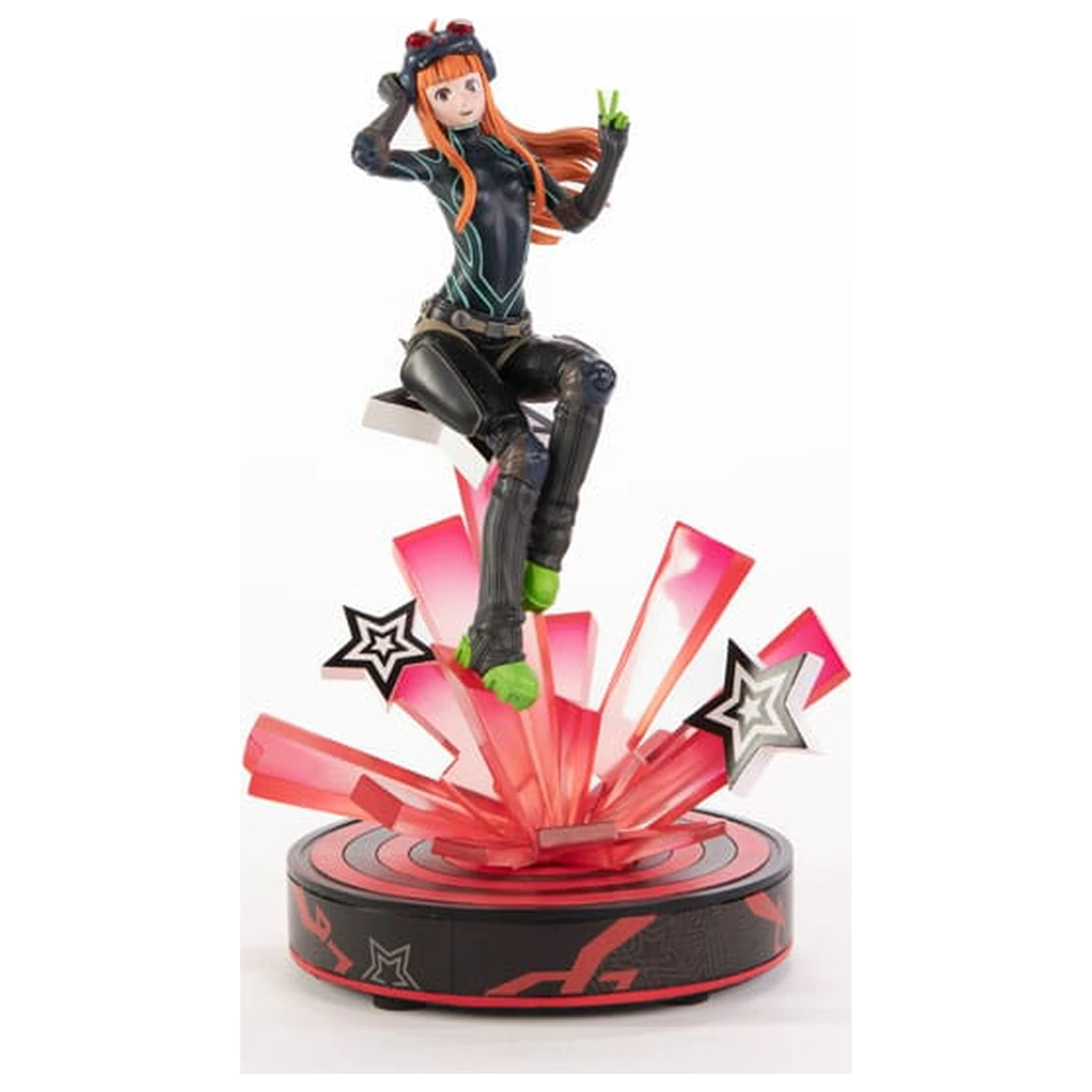 Persona 5 szobor figura Oracle Standard Edition 26 cm termékfotó