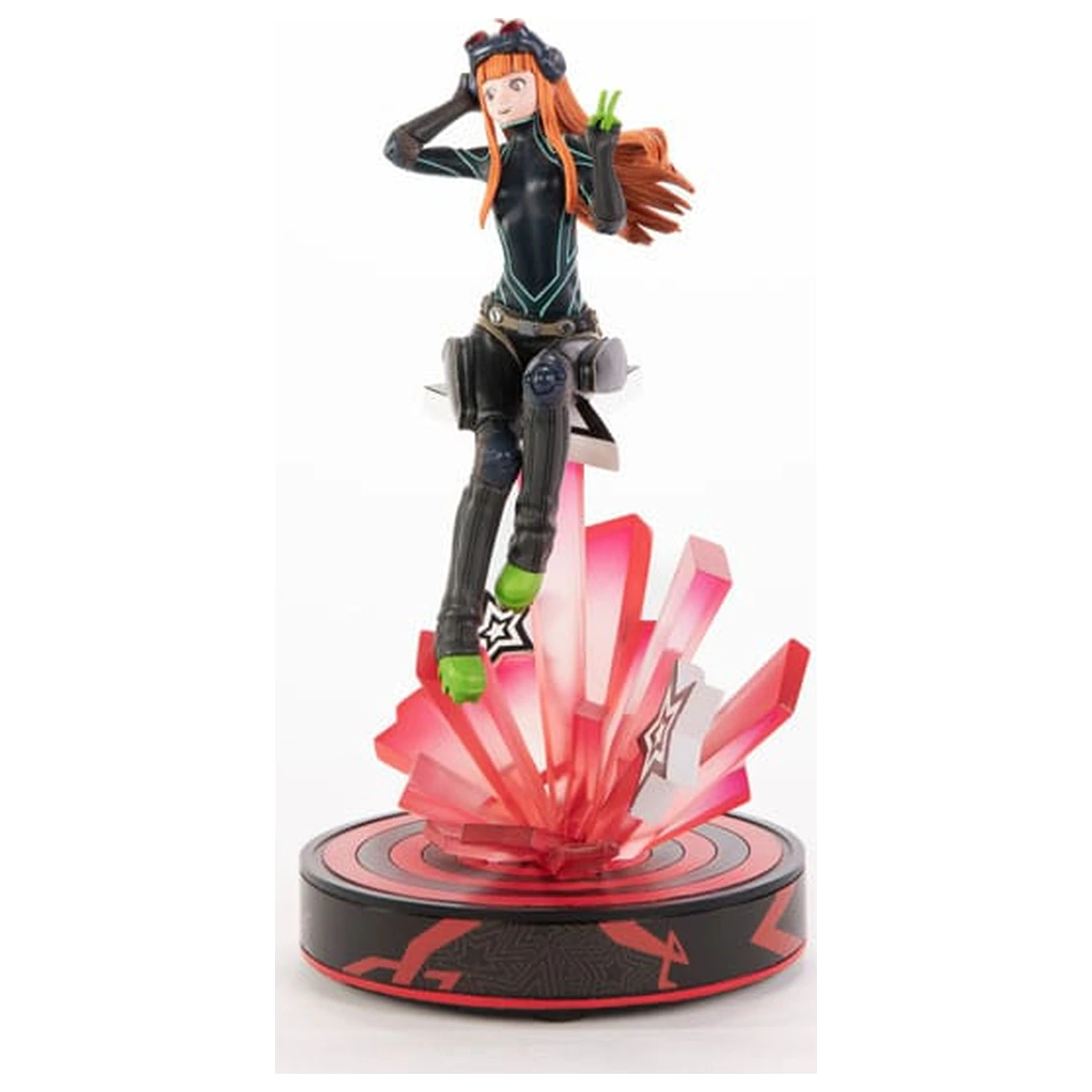 Persona 5 szobor figura Oracle Standard Edition 26 cm termékfotó