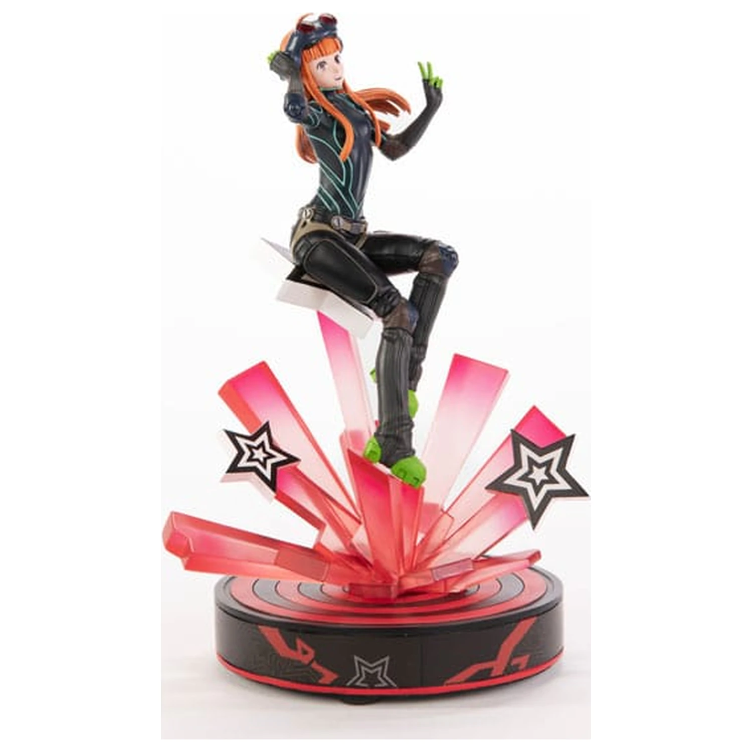 Persona 5 szobor figura Oracle Standard Edition 26 cm termékfotó