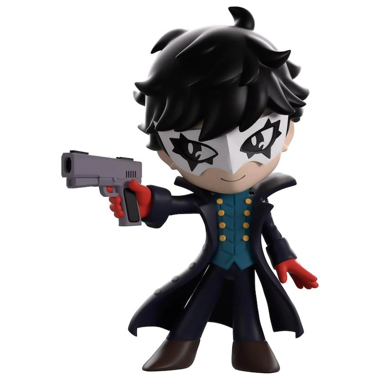 Persona 5 Tactica Joker figura Youtooz 13cm termékfotó