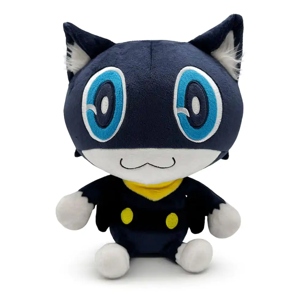 Persona 5 Tactica Morgana plüss figura 22 cm      termékfotó