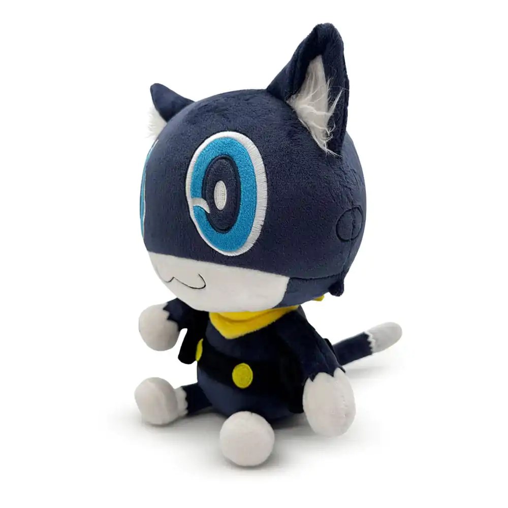 Persona 5 Tactica Morgana plüss figura 22 cm      termékfotó