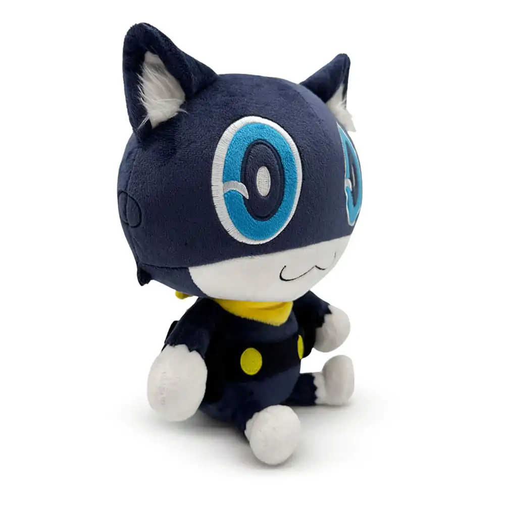 Persona 5 Tactica Morgana plüss figura 22 cm      termékfotó