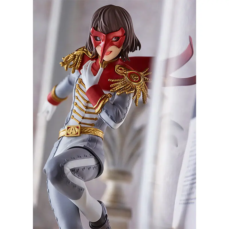 Persona 5 the Animation Crow figura 17cm termékfotó