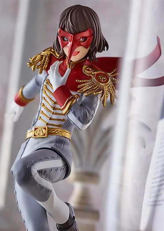 Persona 5: The Animation Pop Up Parade Crow (re-run) PVC szobor figura 17 cm termékfotó