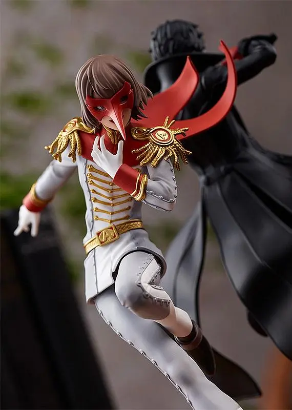 Persona 5: The Animation Pop Up Parade Crow (re-run) PVC szobor figura 17 cm termékfotó