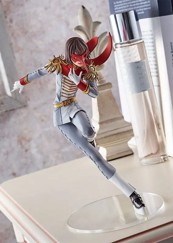 Persona 5: The Animation Pop Up Parade Crow (re-run) PVC szobor figura 17 cm termékfotó
