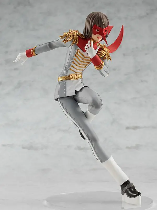 Persona 5: The Animation Pop Up Parade Crow (re-run) PVC szobor figura 17 cm termékfotó