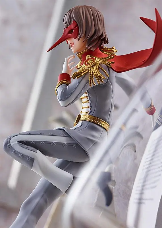 Persona 5: The Animation Pop Up Parade Crow (re-run) PVC szobor figura 17 cm termékfotó