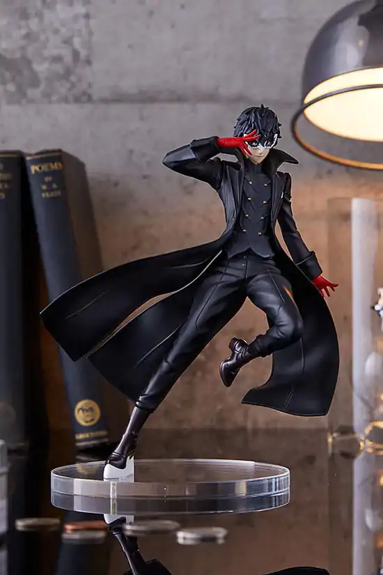 Persona 5: The Animation Pop Up Parade PVC Statue Joker (3rd-run) 17 cm termékfotó