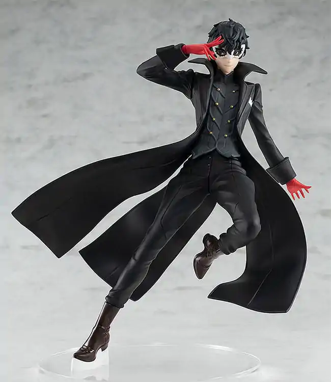 Persona 5: The Animation Pop Up Parade PVC Statue Joker (3rd-run) 17 cm termékfotó