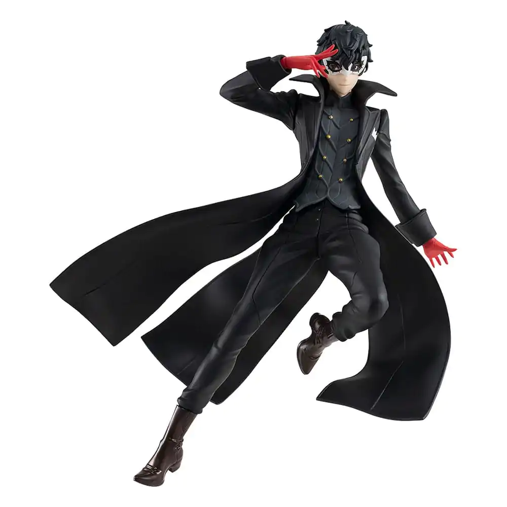 Persona 5: The Animation Pop Up Parade PVC Statue Joker (3rd-run) 17 cm termékfotó