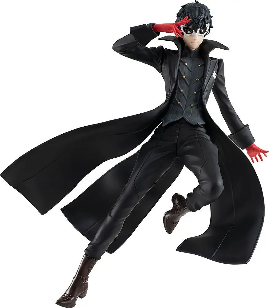 Persona 5: The Animation Pop Up Parade Joker (re-run) PVC szobor figura 17 cm termékfotó